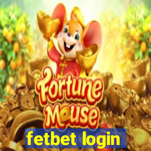 fetbet login